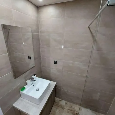 Lägenhet Mile High -n Lux 90a Milmari Kopaonik