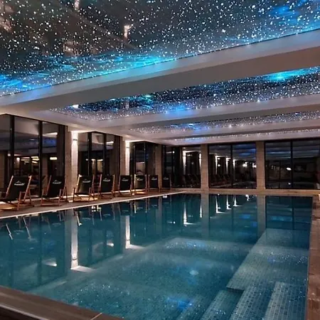 Mile High -n Lux 90a Milmari Apartmán Kopaonik