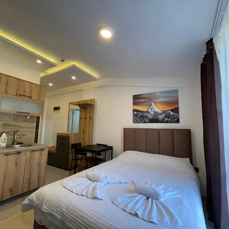 Apartmán Mile High -n Lux 90a Milmari *